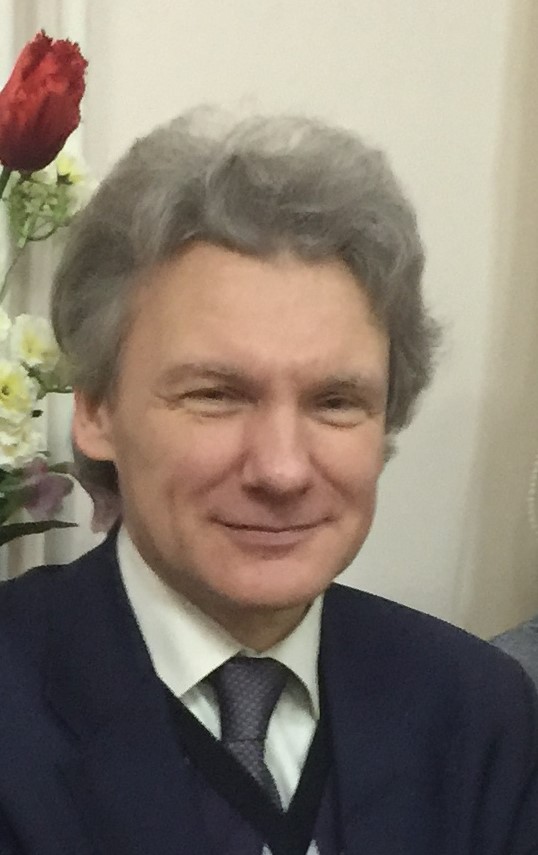                         Yakovlev Sergey
            