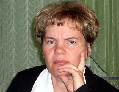                         Yudina Irina
            